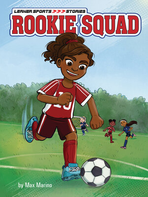 cover image of Rookie Squad